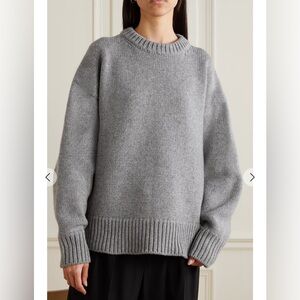 Gray Women's Sweater